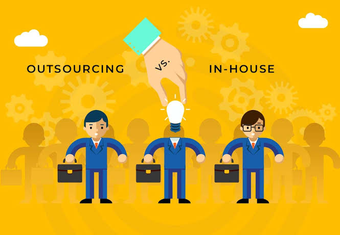 Outsourcing vs. In-House: Making the Right Choice - Shrink Consulting